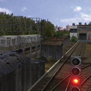 World of Subways 1 - The Path - Treno Semaforo