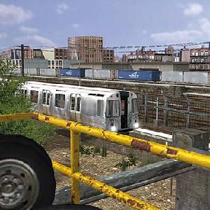 World of Subways 1 - The Path - Cargo