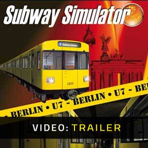 World of Subways 2 - Berlin Line 7 - Trailer