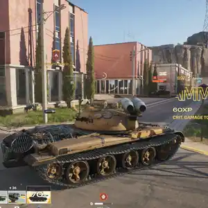 World of Tanks: HEAT - Elimina gli avversari