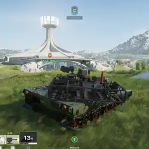 World of Tanks: HEAT - Zona di cattura