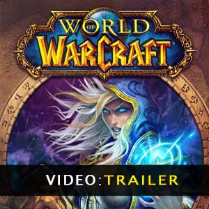 World of WarCraft Trailer Video