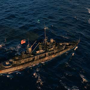 World of Warship Battle