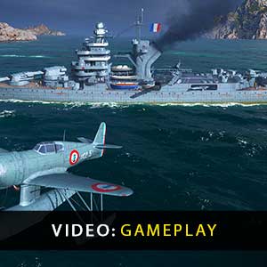 World of Warships Premium Starter Pack Gameplay Video