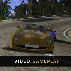World Racing 2 - Video di Gioco