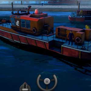 World Ship Simulator - Nave