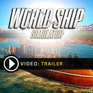 Acquista CD Key World Ship Simulator Confronta Prezzi