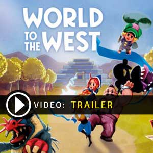 Acquista CD Key World to the West Confronta Prezzi