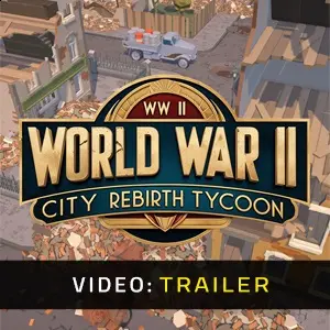 World War 2 City Rebirth Tycoon - Trailer del video