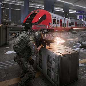 Moderna esperienza sul campo di battaglia