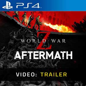 World War Z Aftermath PS4 Video Trailer