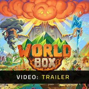 WorldBox God Simulator - Trailer Video