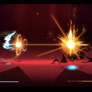 Worldless - Raggio Laser