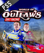 World of Outlaws Dirt Racing Playstation 5