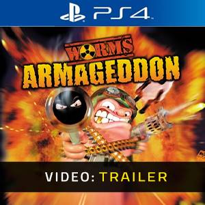 Worms Armageddon Trailer del video