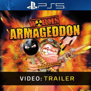 Worms Armageddon Trailer del video