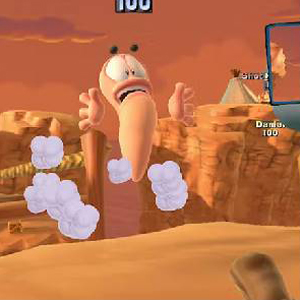Worms Ultimate Mayhem - Verme