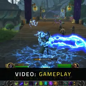 WoW: Battle for Azeroth Expansion - video di Gameplay