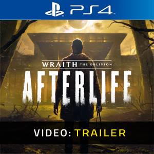 Wraith The Oblivion Afterlife Trailer del Video