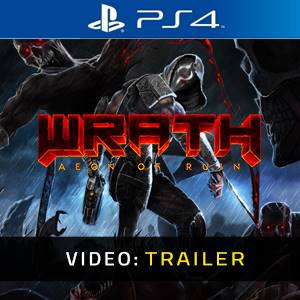 WRATH Aeon of Ruin PS4 Trailer del Video