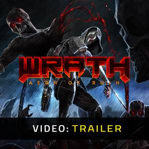 WRATH Aeon of Ruin Trailer del Video
