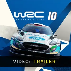 WRC 10 FIA World Rally Championship - Video Trailer