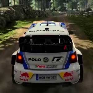 WRC 4 Auto da corsa