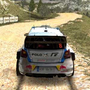 WRC 4 Montagne