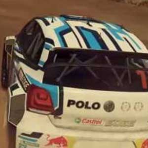 WRC 5 Auto da corsa