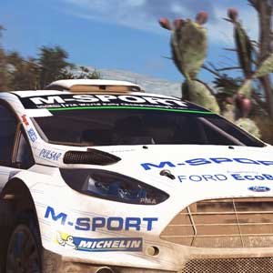 WRC 5 Auto da corsa