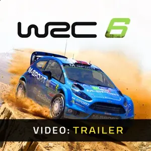 WRC 6 - Trailer del Video