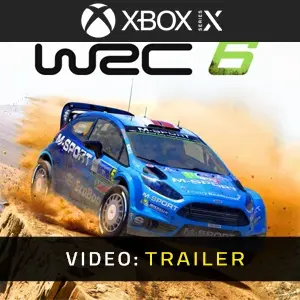 WRC 6 Xbox Series - Trailer del Video