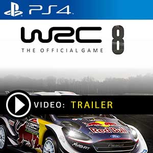 Acquistare WRC 8 FIA World Rally Championship PS4 Confrontare Prezzi