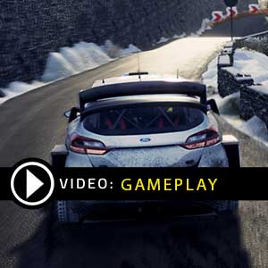 WRC 8 FIA World Rally Championship PS4 Gameplay Video