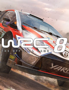 Rassegna delle recensioni per WRC 8 FIA World Rally Championship