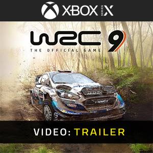WRC 9 Xbox Series - Trailer