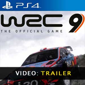 WRC 9 Trailer video
