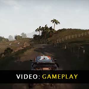 WRC 9 Gameplay Video