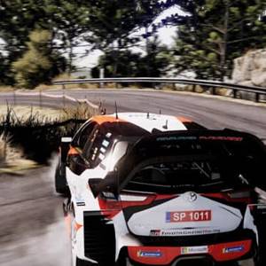 WRC Generations - Le curve delle gare di accelerazione