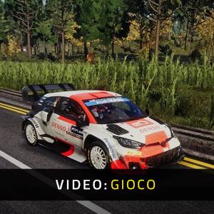 WRC Generations - Videogioco