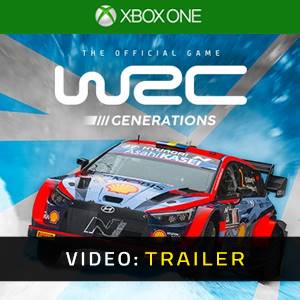 WRC Generations Xbox One- Rimorchio video