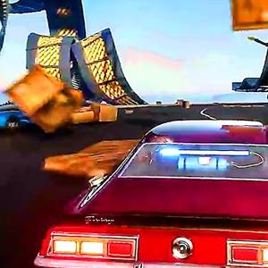 Wreckreation - Ostacoli