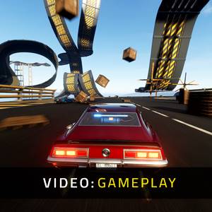 Wreckreation - Giocabilità