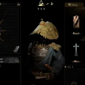 Wretch: Divine Ascent - Zaino