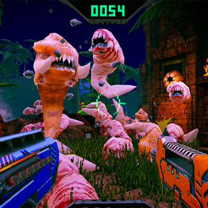 WRITHE- Wyrm selvaggio