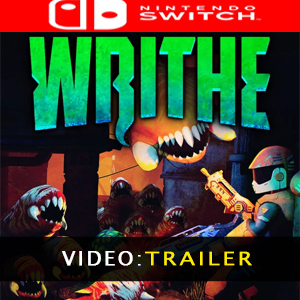 WRITHE Nintendo Switch Video Trailer