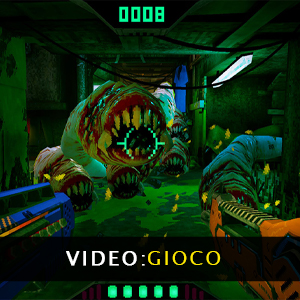 WRITHE Video del gioco