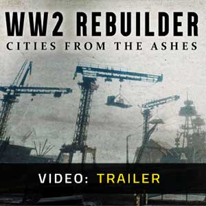 WW2 Rebuilder - Rimorchio video