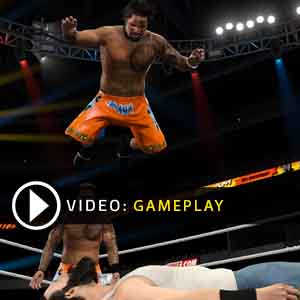 WWE 2K15 Gameplay Video
