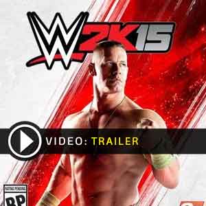 Acquista CD Key WWE 2K15 Confronta Prezzi